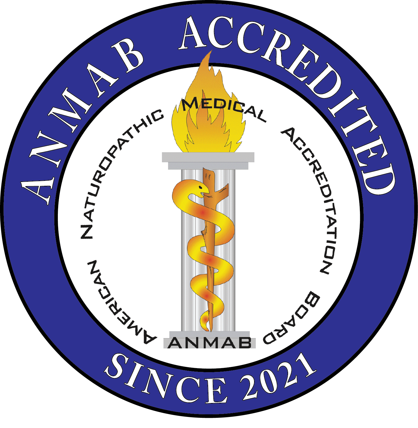ANMAB LOGO certified since 2021
